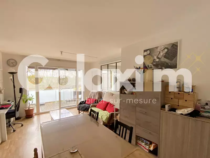 Appartement, 65,41 m²