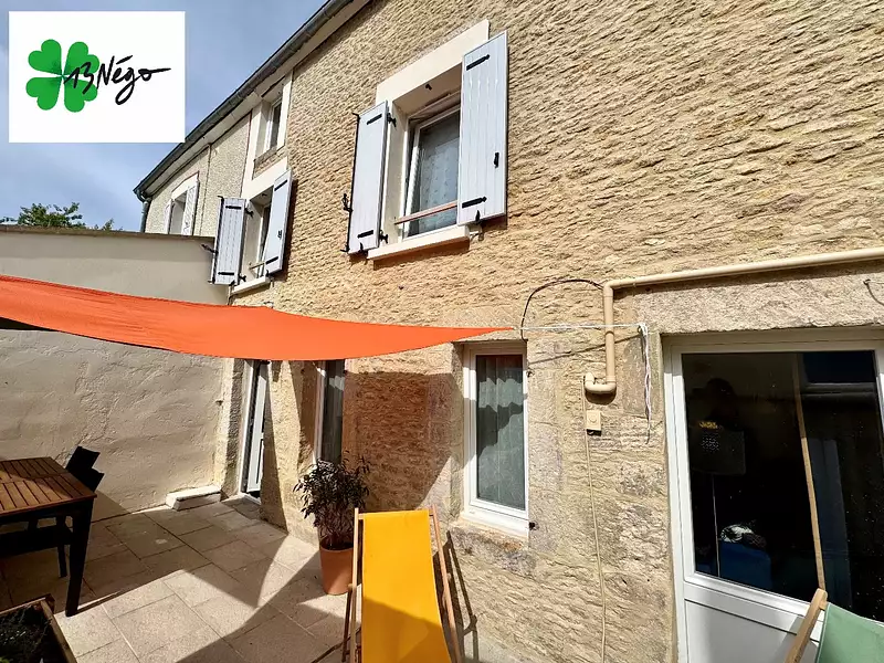 Maison, 73 m²