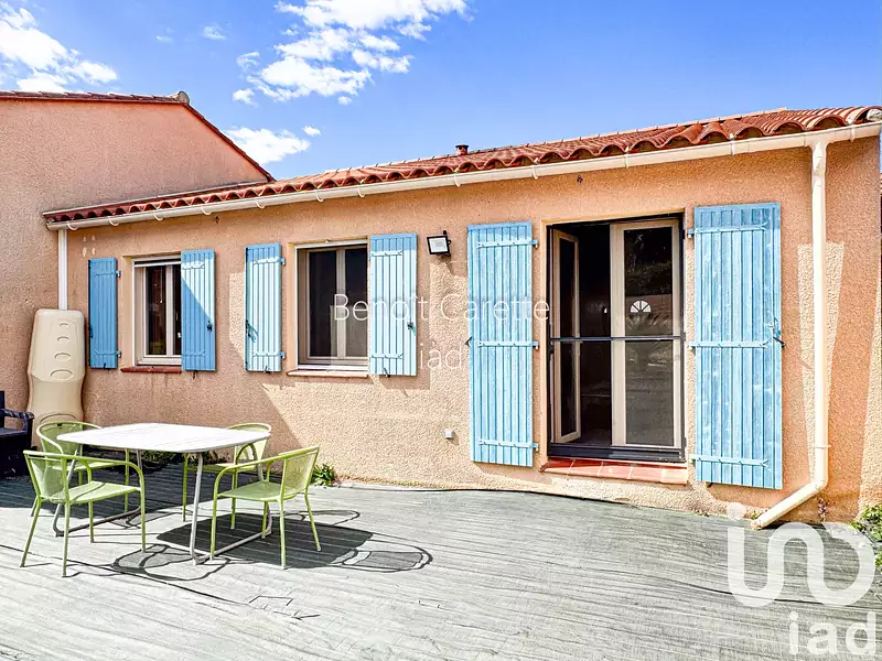 Maison, 77 m²