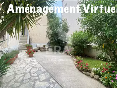 Appartement, 26,15 m²