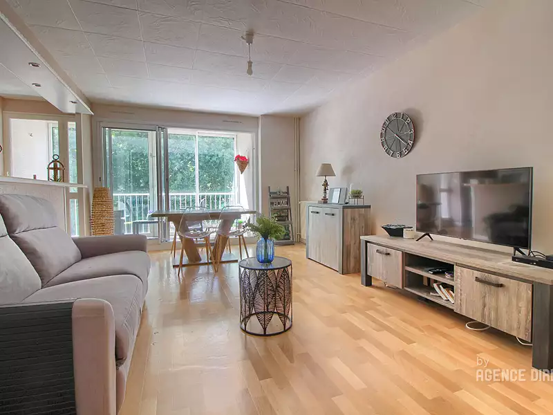 Appartement, 64 m²