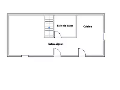 Maison, 95 m²