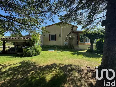 Maison, 94 m²