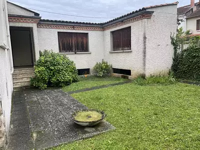 Maison, 95 m²