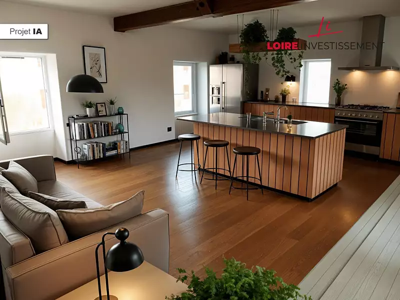 Appartement, 89,48 m²