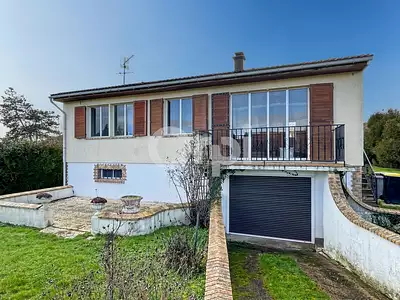 Maison, 94 m²