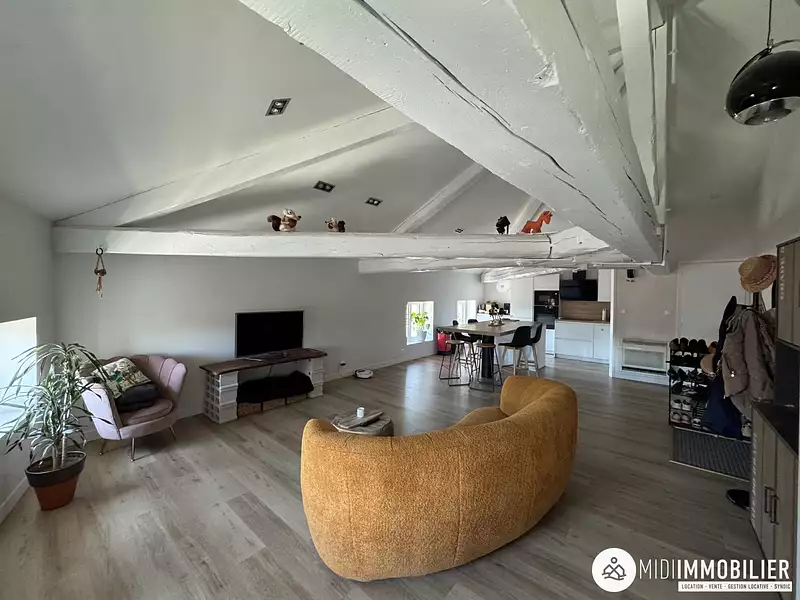 Appartement, 63,13 m²