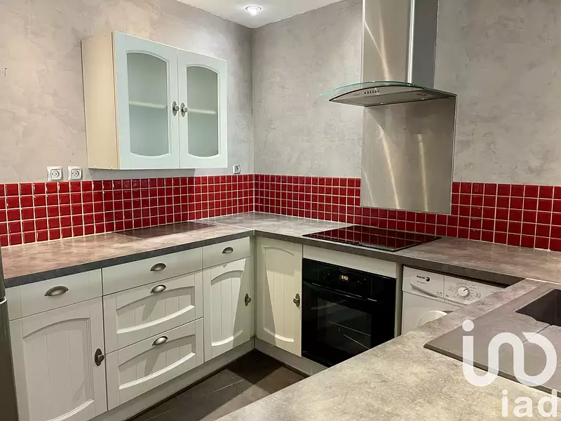 Appartement, 61 m²