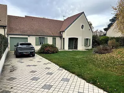 Maison, 116 m²