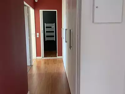 Appartement, 60,87 m²