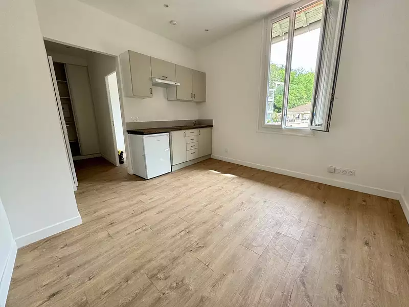 Appartement, 23,56 m²