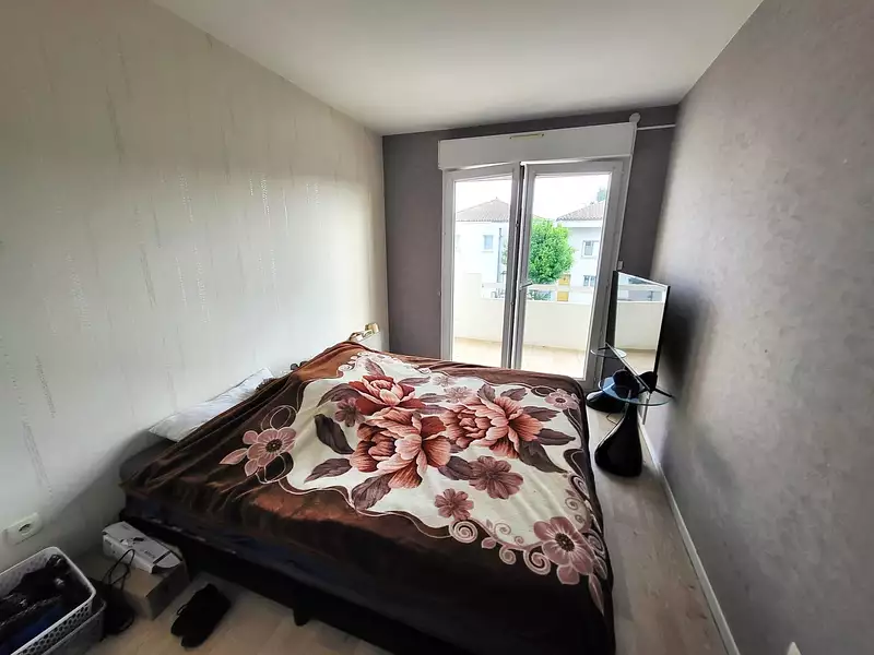 Appartement, 56 m²