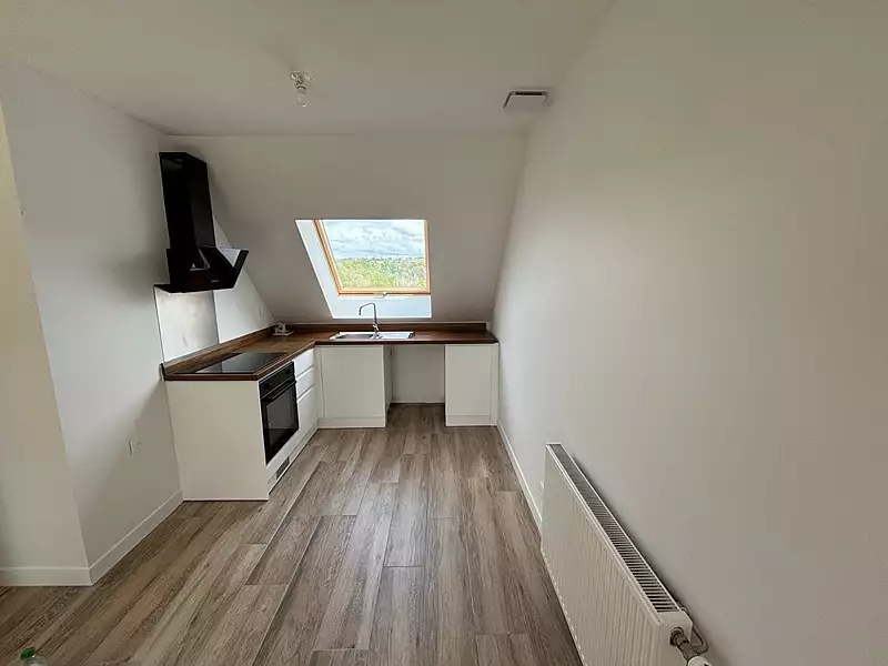 Appartement, 51,5 m²
