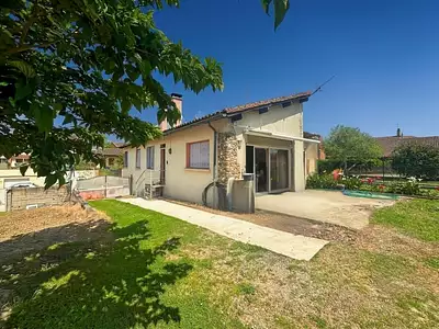 Maison, 73 m²