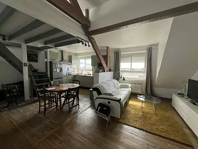 Appartement, 70,52 m²