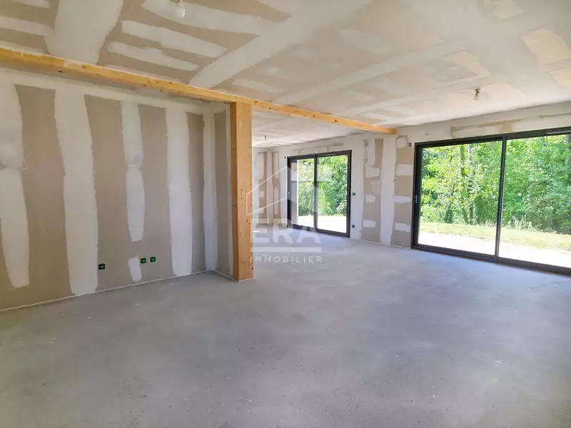 Maison, 122,83 m²