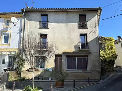 Maison, 120 m²