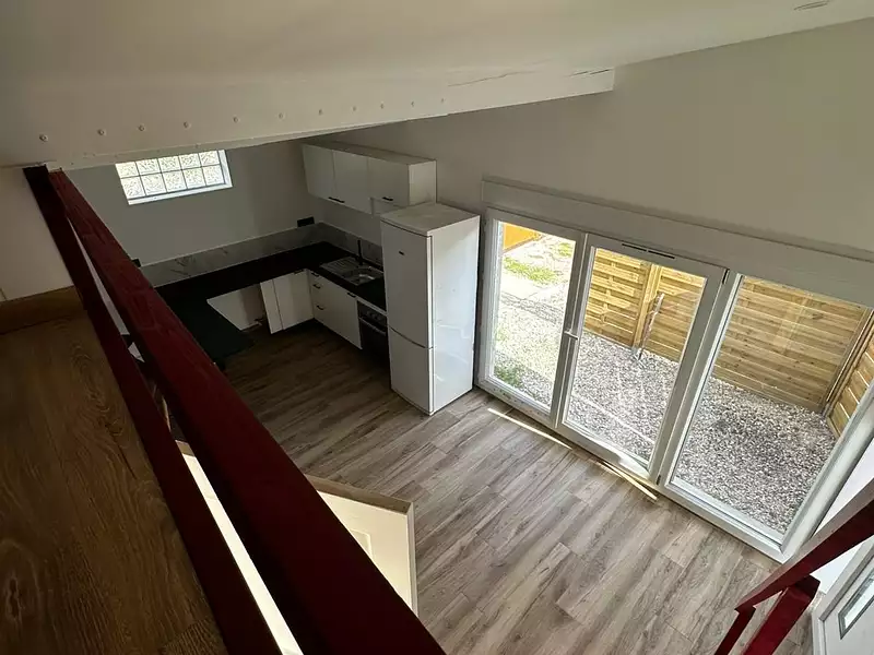 Maison, 34,61 m²