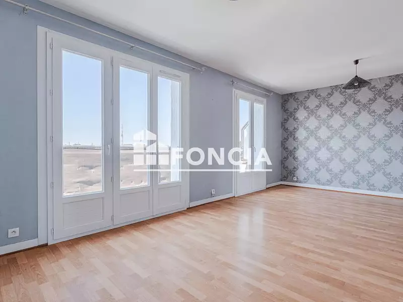 Appartement, 60 m²