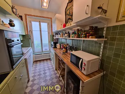 Appartement, 140 m²
