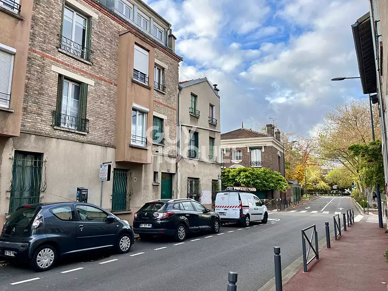 Appartement, 15,35 m²