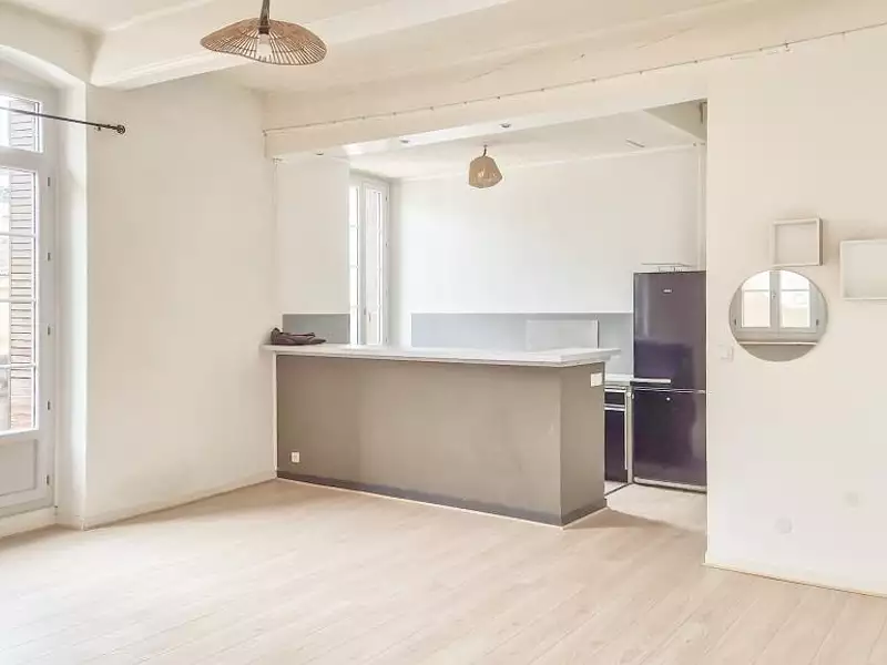 Appartement, 65 m²