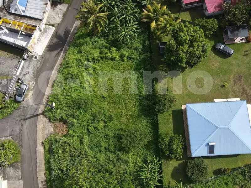 Terrain, 500 m²