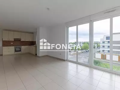 Appartement, 60 m²