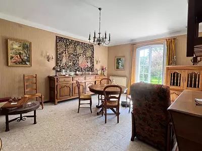 Maison, 100 m²