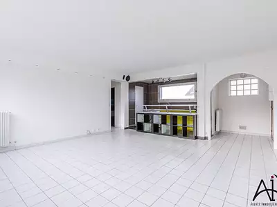 Appartement, 56 m²
