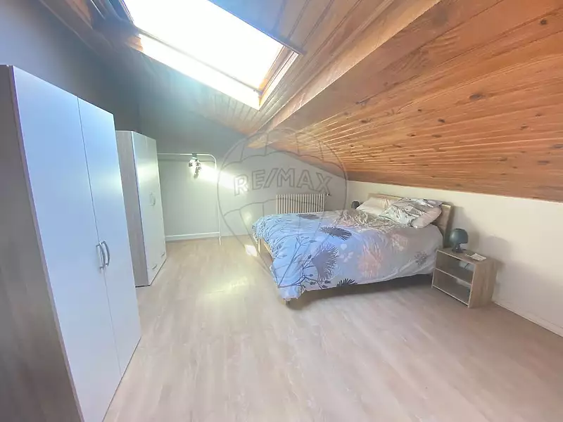 Maison, 45 m²