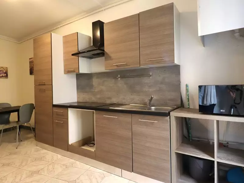 Appartement, 32,25 m²