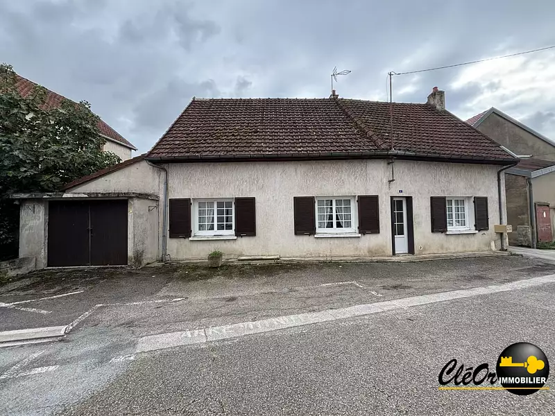 Maison, 92 m²