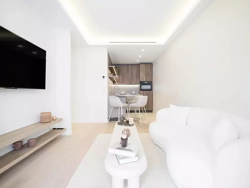 Appartement, 36,01 m²