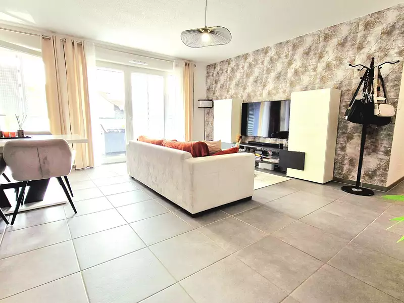 Appartement, 64,6 m²