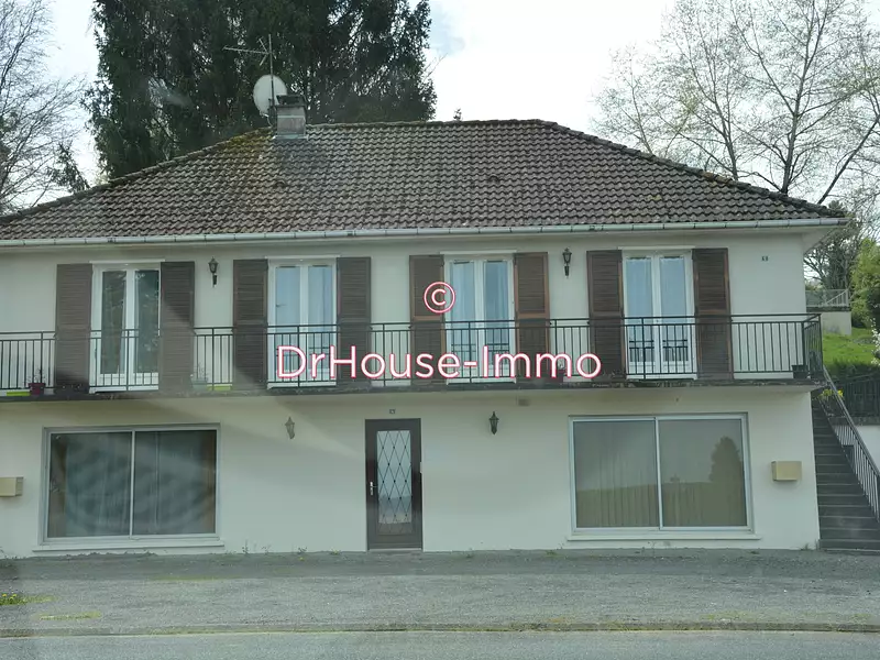 Maison, 180 m²
