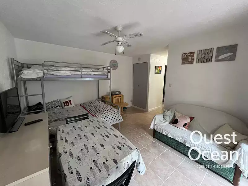 Appartement, 26,25 m²