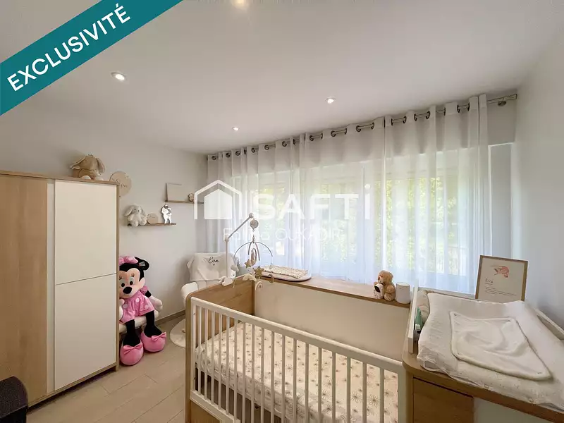 Maison, 134 m²