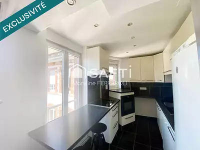 Appartement, 101 m²