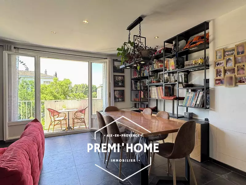 Appartement, 57 m²