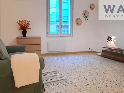 Appartement, 52,36 m²