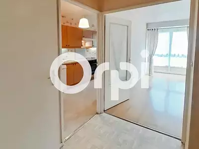 Appartement, 46 m²