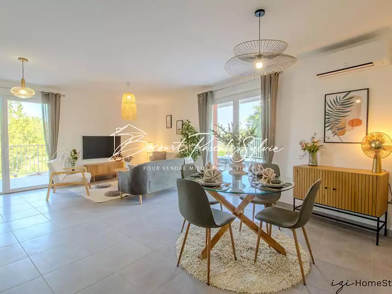 Appartement, 74 m²