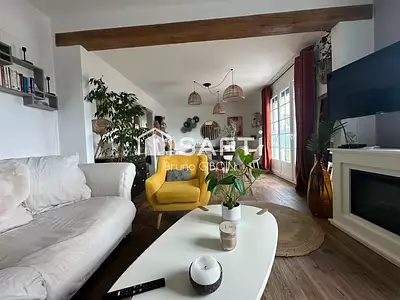 Maison, 82 m²