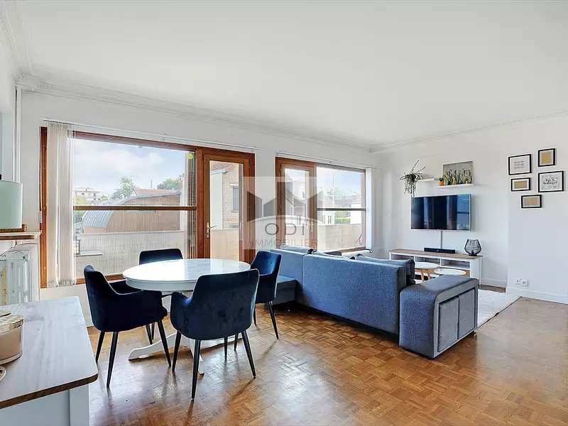 Appartement, 58,87 m²