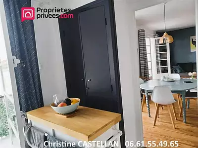 Appartement, 76 m²