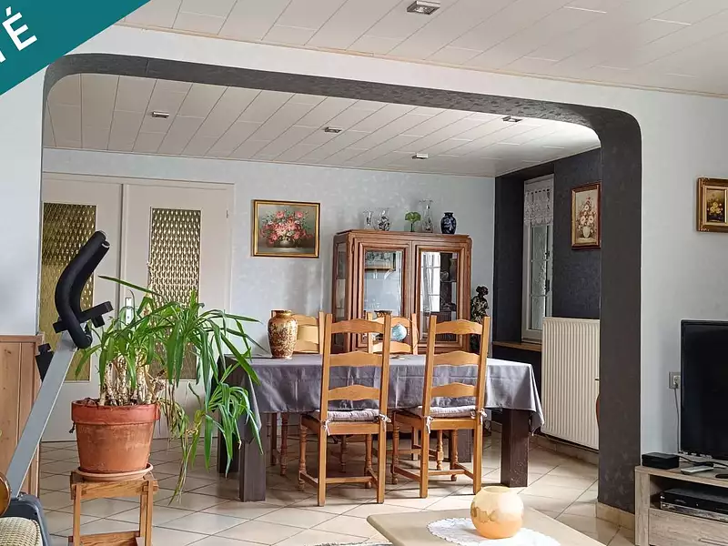 Maison, 147 m²