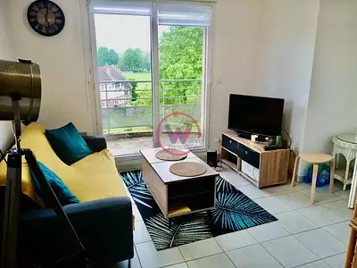 Appartement, 36,55 m²