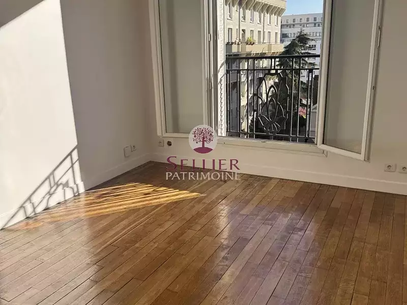 Appartement, 38,4 m²