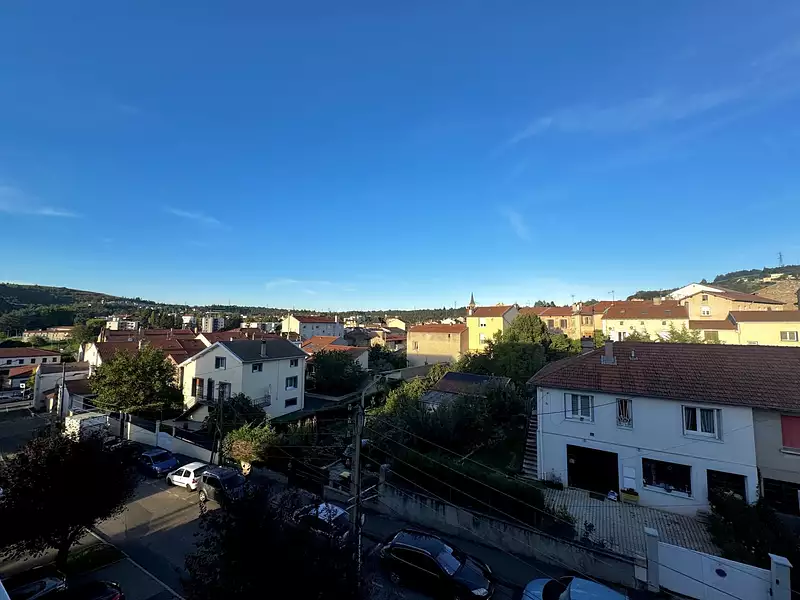 Appartement, 53,22 m²